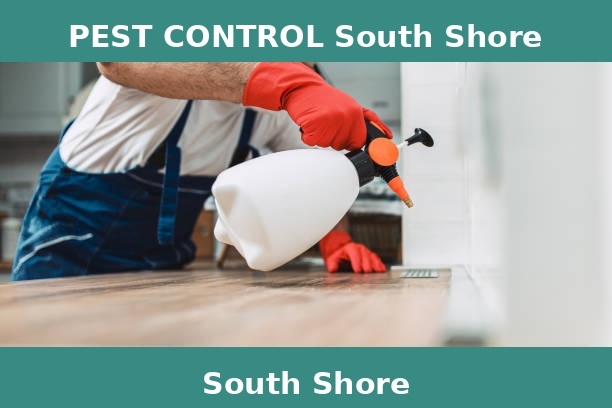 PEST CONTROL South Shore